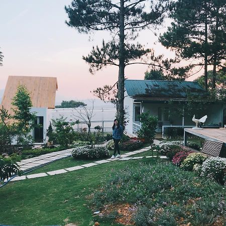 Vila Farm'Ily Dalat Exteriér fotografie