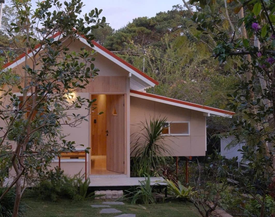 Vila Farm'Ily Dalat Exteriér fotografie