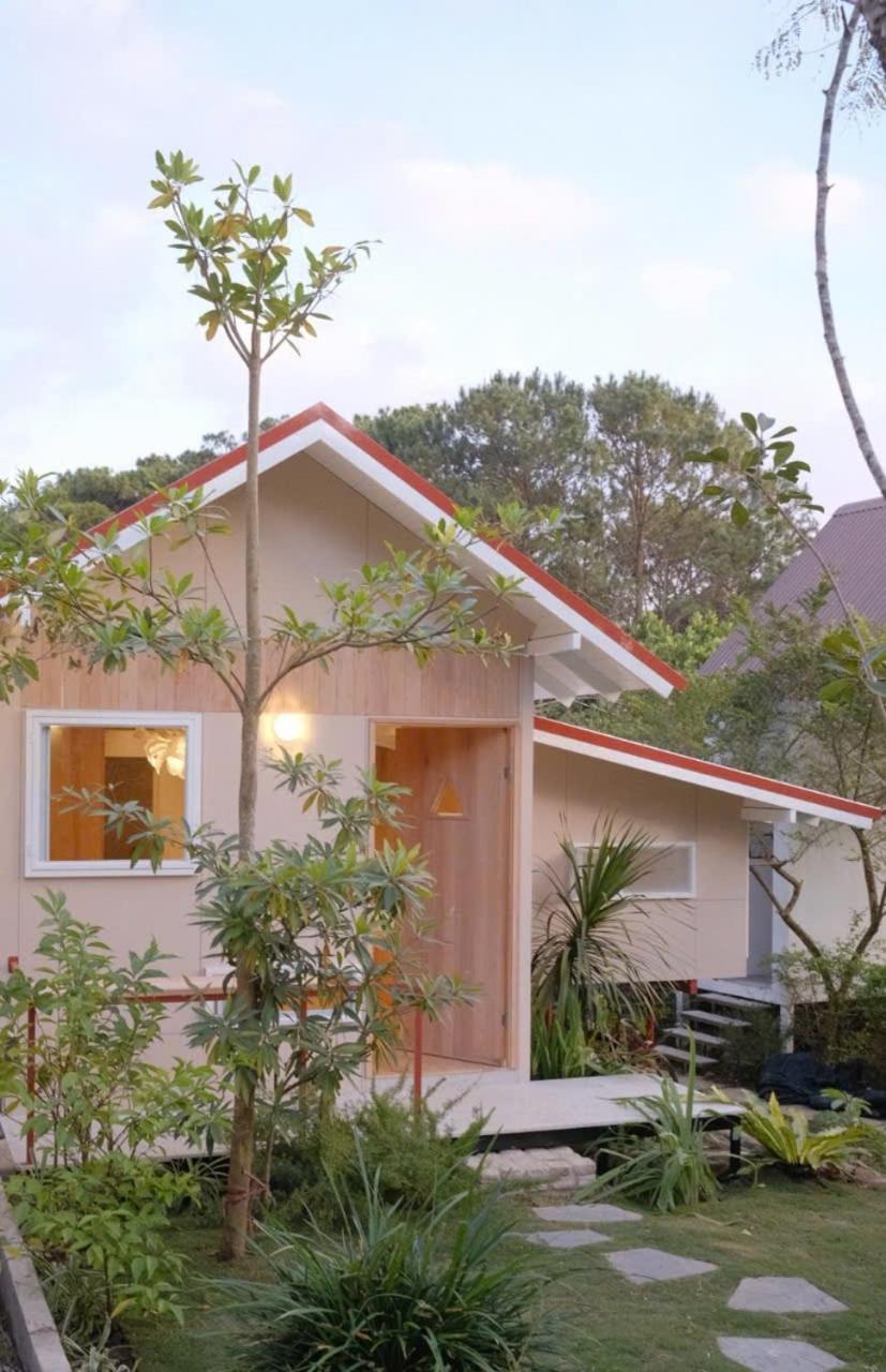 Vila Farm'Ily Dalat Exteriér fotografie