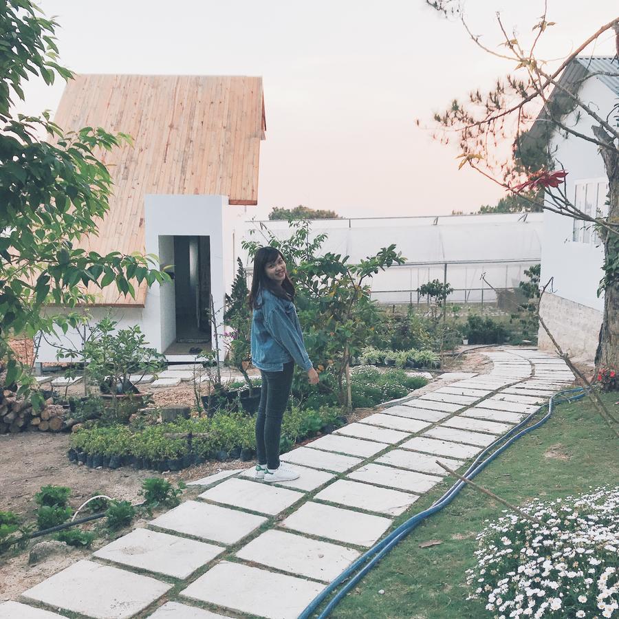 Vila Farm'Ily Dalat Exteriér fotografie