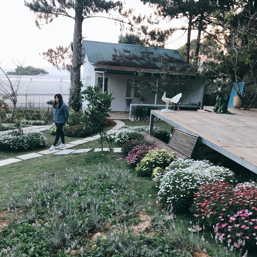 Vila Farm'Ily Dalat Exteriér fotografie