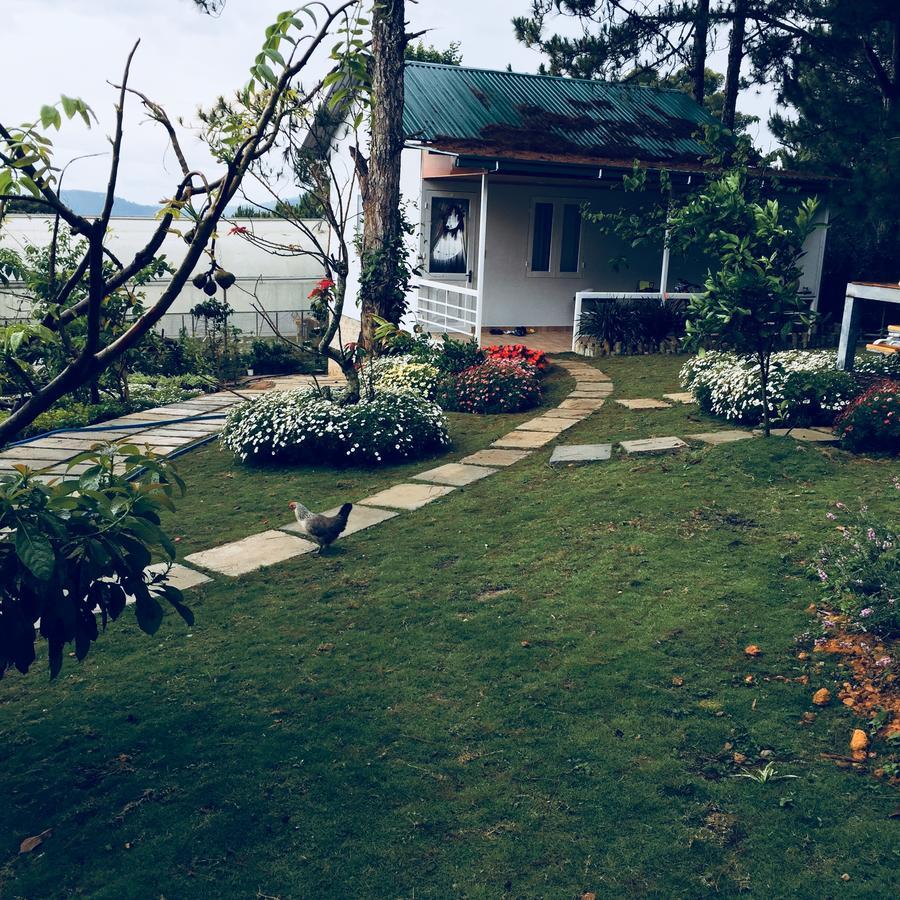 Vila Farm'Ily Dalat Exteriér fotografie